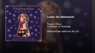 Video thumbnail of "Regina Thoss - Lieder der Weihnacht"