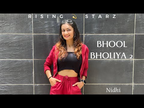 BHOOL BHULAIYA 2  TITLE TRACK | HARE RAAM HARE KRISHANA | RISING STARZ |