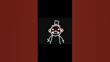 Pausing on cursed frames: Food edition #flipnote #animation