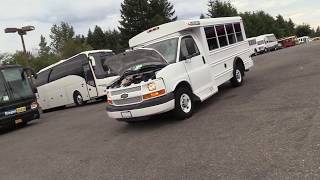 2006 Chevrolet Collins Bantam 9 Passenger MFSAB - S61323