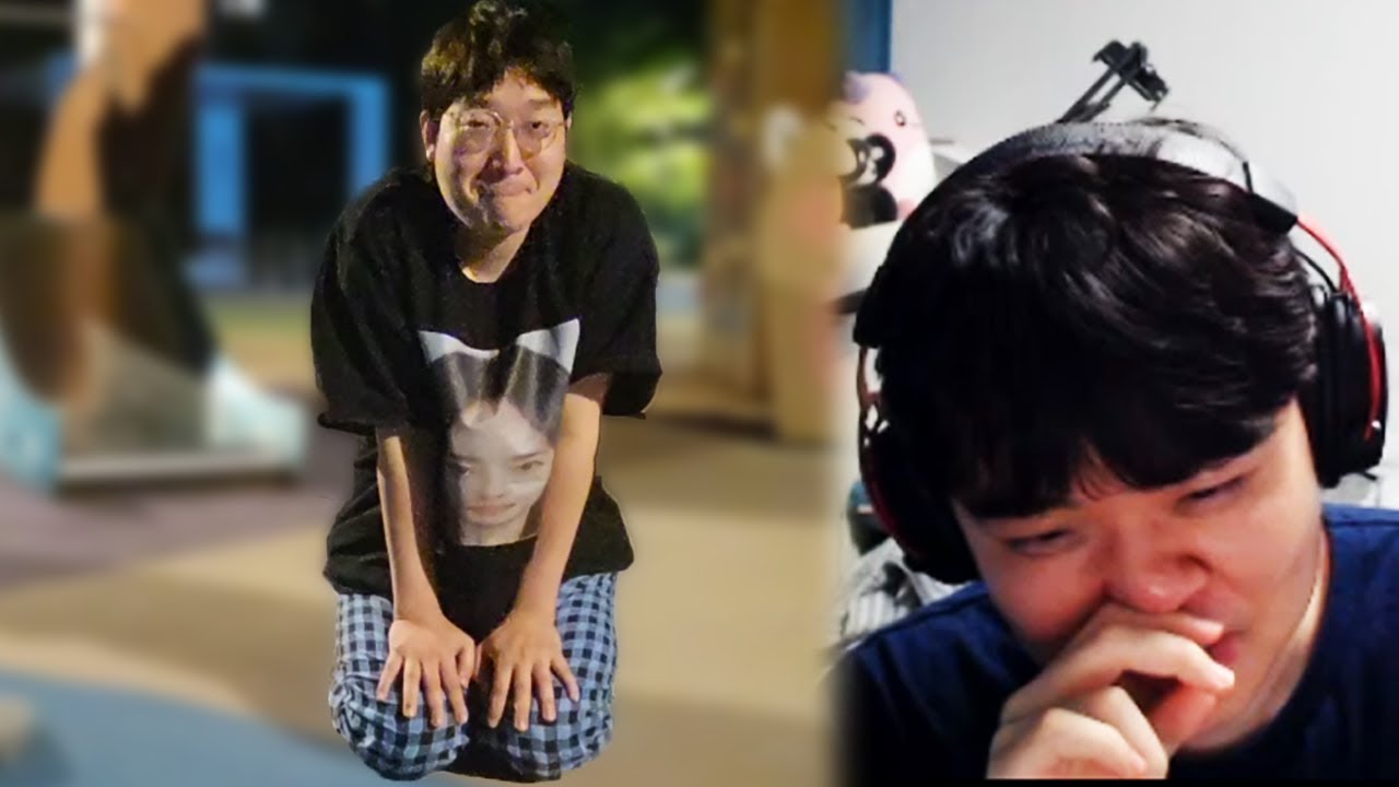 결국 무릎을 꿇은 이상호...