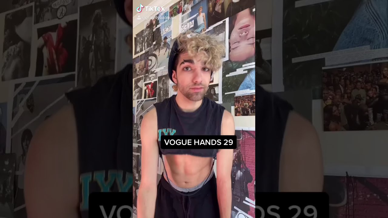 Vogue Hands Performance Lesson 30