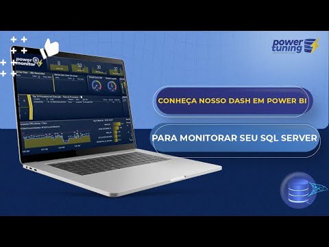 [Power Monitor] Discover our Dash in Power BI to monitor your SQL Server.
