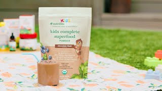 Kids Complete Superfood Powder - Nutrilite Organics