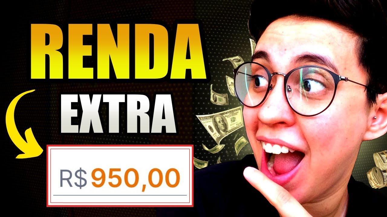 R 950 00 Reais Em 7 DIAS Como Ganhar Dinheiro R pido E F cil Sozinho