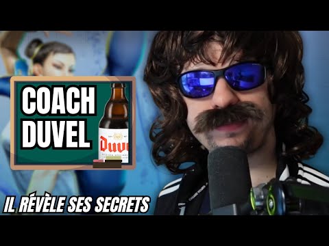 COACH DUVEL ET LES TECHNIQUES POUR PROGRESSER EN JEUX DE COMBAT