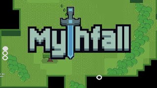 Celebrity Mythfall Gameplay | Bullet-hell MMORPG Game! Wealth