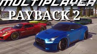 PAYBACK 2 ANDROID GAME HOW TO PLAY AND ONLINE MULTIPLAYER GAME screenshot 2
