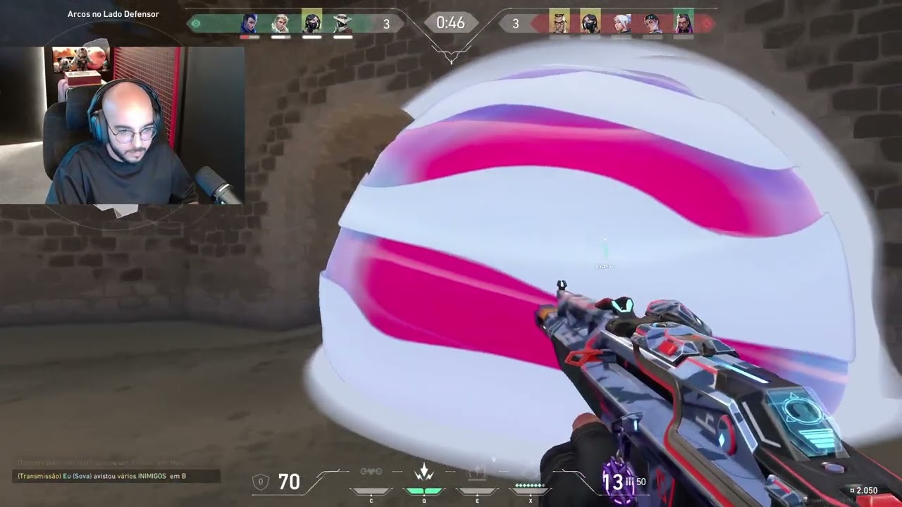 SACY SOVA BREEZE PRO RADIANT VALORANT GAMEPLAY! FULL MATCH VOD