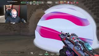 SACY SOVA BREEZE PRO RADIANT VALORANT GAMEPLAY! FULL MATCH VOD