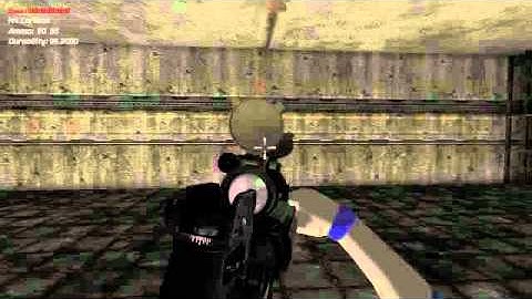 UDK attachable flashlight