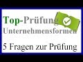 Prüfungsfragen Wiso Prüfungsfragen Wiso