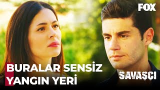 Aslı ❤ Kağan Sahneleri #4  Savaşçı