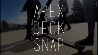 APEX DECK SNAP