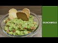 Receta guacamole casero. Rico no. Lo siguiente.