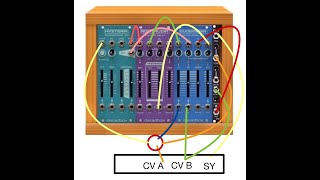 2hp Kick - Eurorack Module on ModularGrid