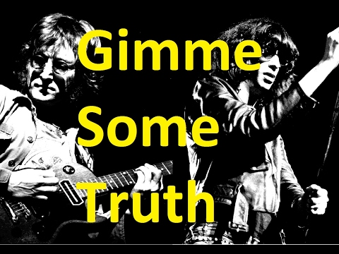 Joey Ramone - Gimme Some Truth