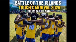 Boigu Red vs Tudi Balaz - Battle of the islands 2026