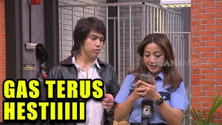 Andhika Cemburu Kalah Saing Sama Petugas Baru | Lapor Pak (04/07/22) Part 4