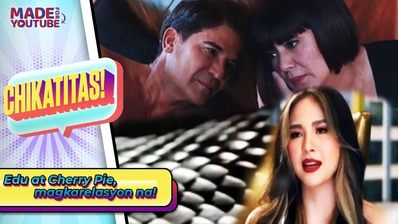 Edu At Cherry Pie Magkarelasyon Na Janella Salvador Gaganap Bilang 
