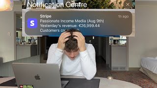 How I got a $26,999.44 payment from 1 client (straight to the point, no BS)