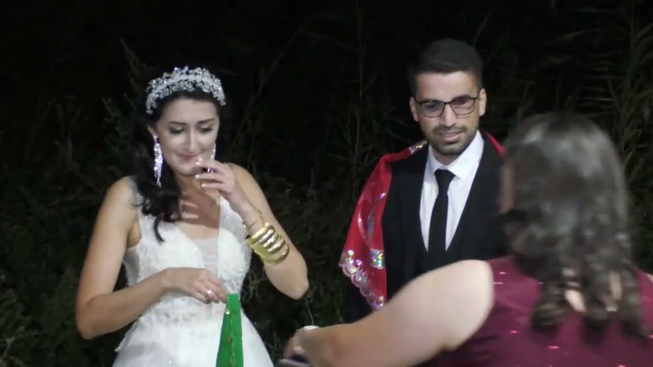 HAZIRLAYAN YÜCEL YANIK NİKSAR YOLKONAK DÜĞÜNÜNDEN ÖZEL GÖRÜNTÜLER 3. BÖLÜM