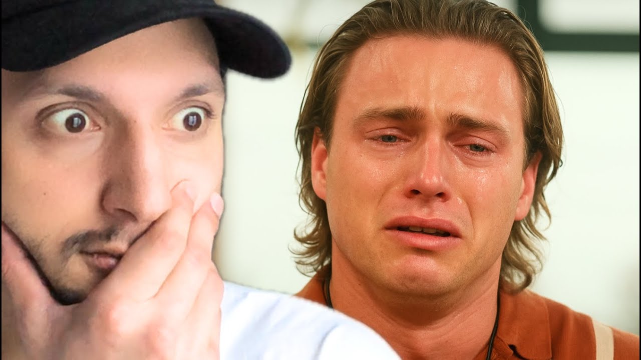 SA COPINE NE FAIS QUE LUI MENTIR… ( REACT : Caught in the ACT )