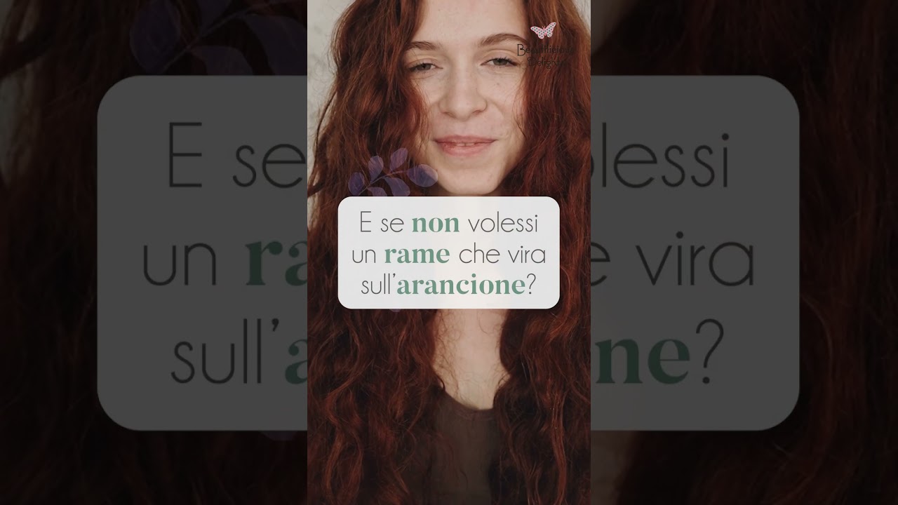 Ottieni il Cowgirl Copper grazie all’henné!