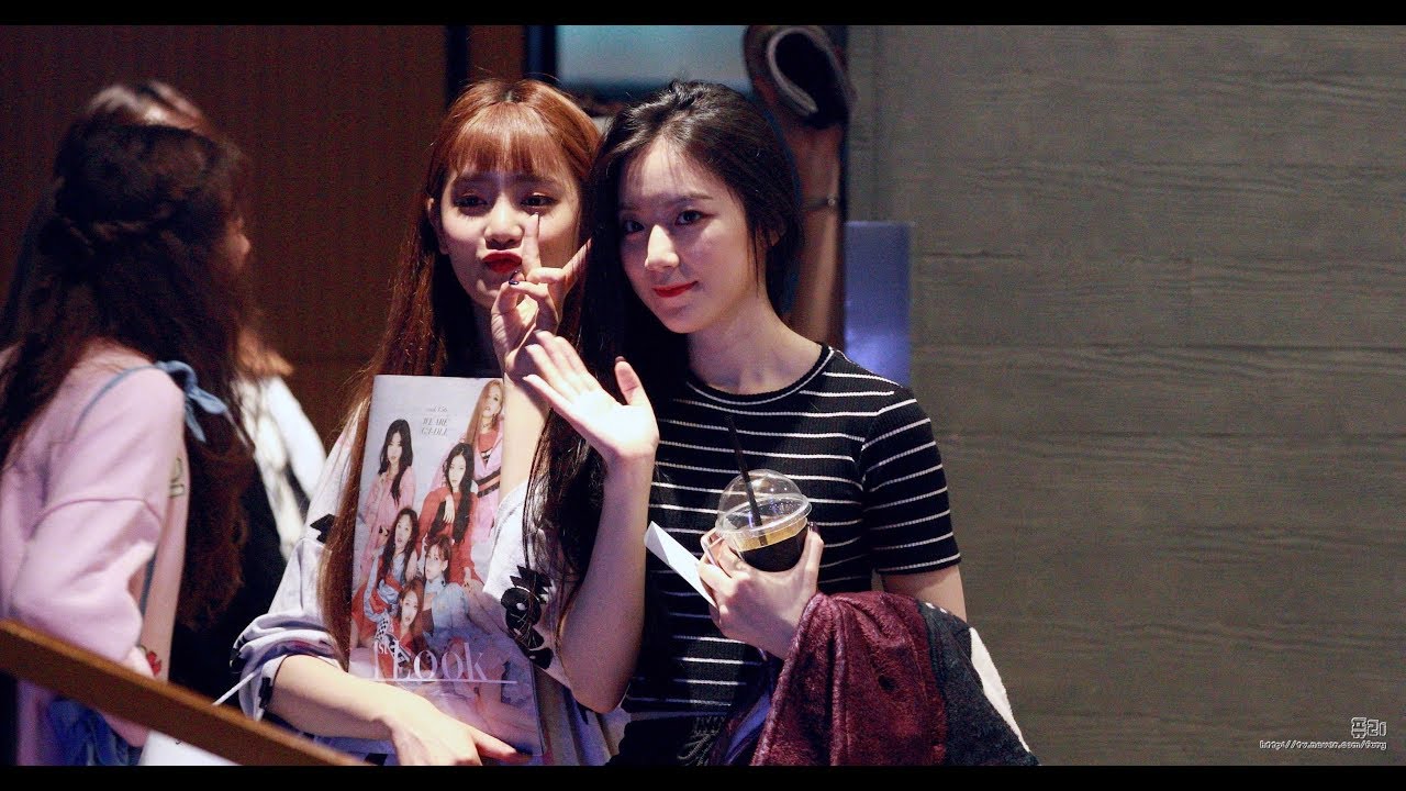 180607 (여자)아이들((G)I-DLE) 슈화 (엠카운트다운)