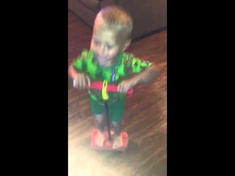 kidoozie pogo jumper