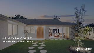 13 Mayra Court, Mermaid Waters | Gold Coast Real Estate | Kollosche