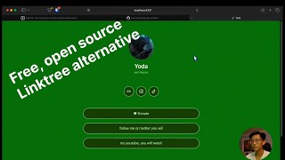 Treelink Tutorial Part 1 | Free & open source Linktree alternative