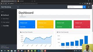 Cara Menambahkan Menu Dashboard PHP Dengan VSC Cara Menambahkan Menu Dashboard PHP Dengan VSC