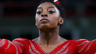 The Tragedy Of Simone Biles
