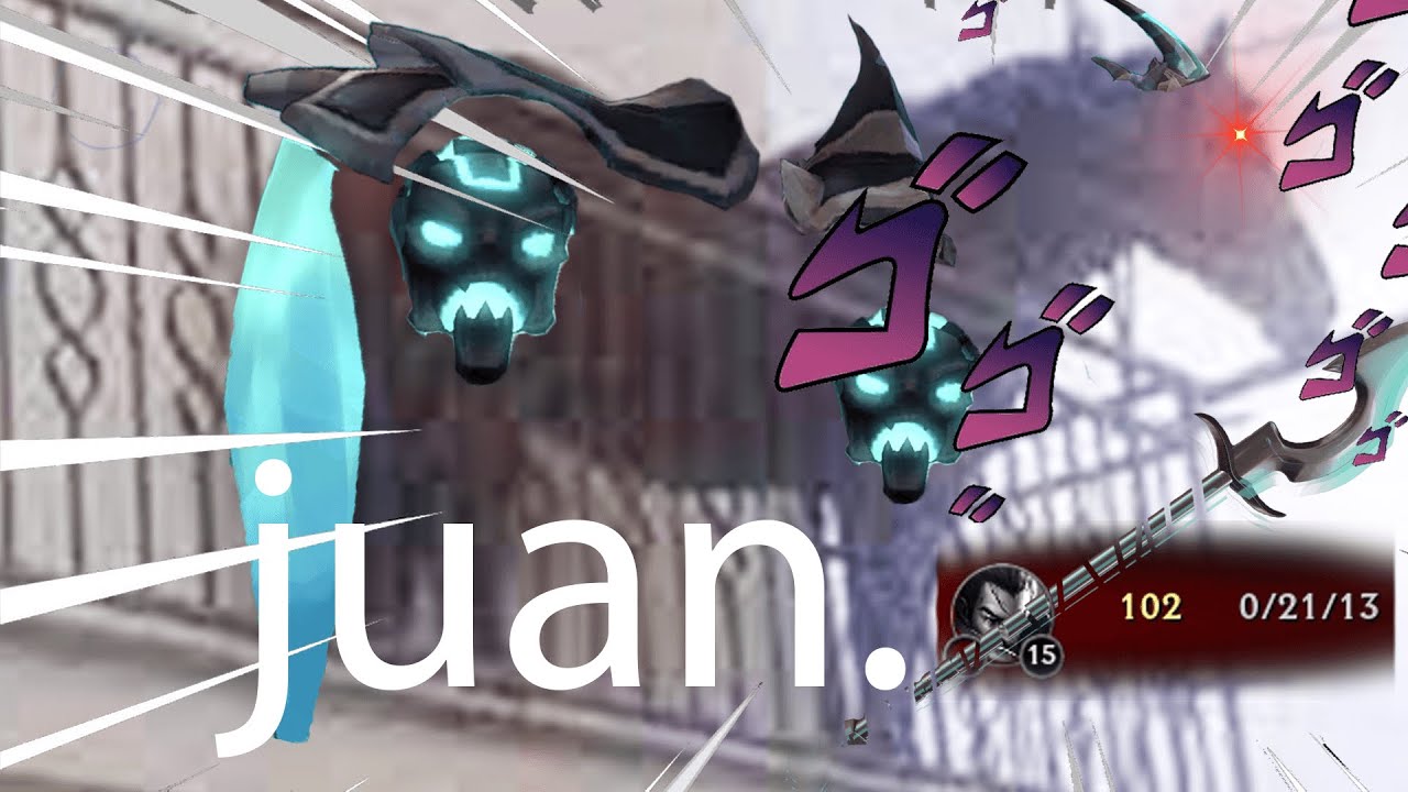 Lethality Hecarim.exe (I Kill a Yasuo 21 Times)