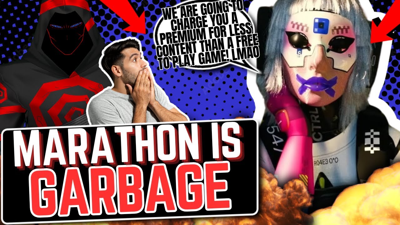 Marathon Game Developers Say F*CK THE CHUDS And REMOVE Voice Chat Because Of TOXIC GAMERS