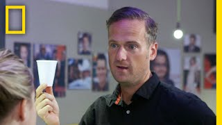 カップを圧力鍋に入れるとどうなる？| ナショジオクイズ