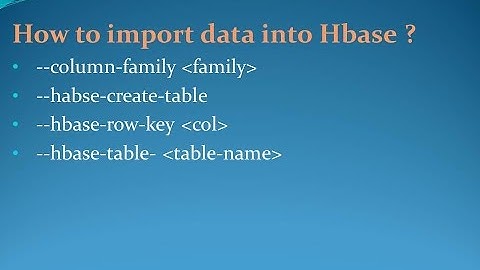 Latest Apache Sqoop Interview Questions and Answers for freshers and experienced– Part 2