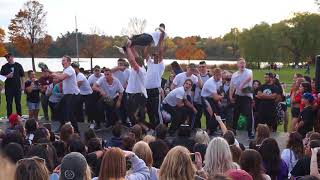 Greek Olympics 2017: TKE Airband
