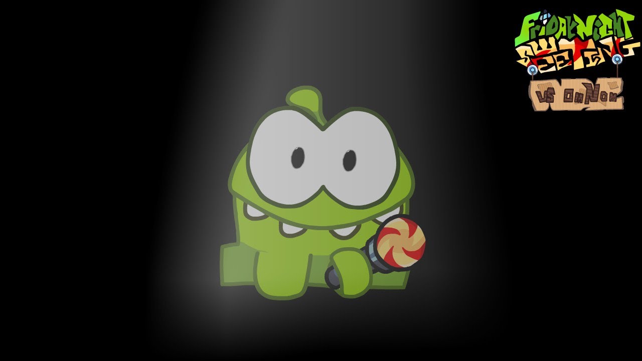 Ам Ням Привет!