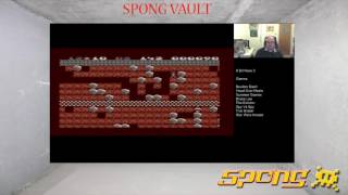 Spong Vault Episode 18 Part 3 - 8 Bit Wars 3 - Atari 8 Bit