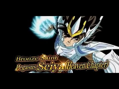 saint seiya heaven chapter