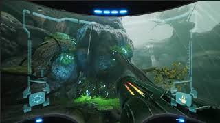 Metroid Prime Tallon Canyon - Sound Design Project