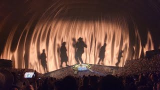 Backstreet Boys Into The Millennium All I Have To Give Sphere Las Vegas