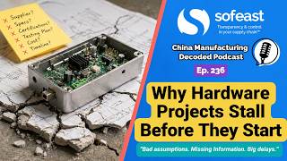 Why Hardware Projects Stall: Avoiding 'Failure to Launch'