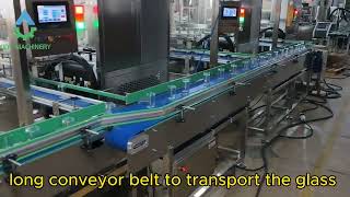 Complete 3 Unit Auto Wicking Machine Set