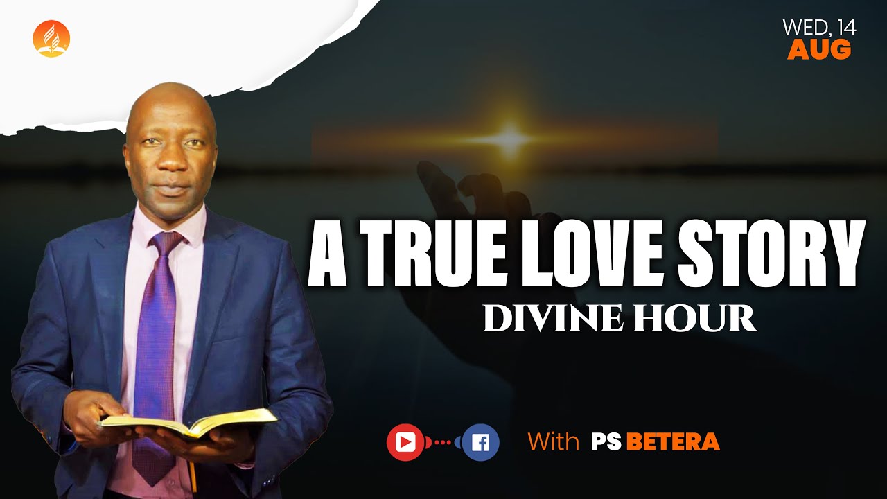 A true love story // Ps Betera