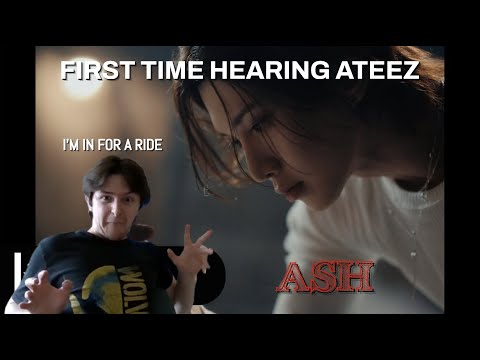 My First Time Hearing ATEEZ! | ATEEZ(에이티즈) - 'Ash' Official MV Reaction