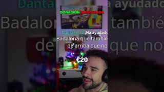 ILLOJUAN RECIBE DONACIÓN INESPERADA 🤣🤣