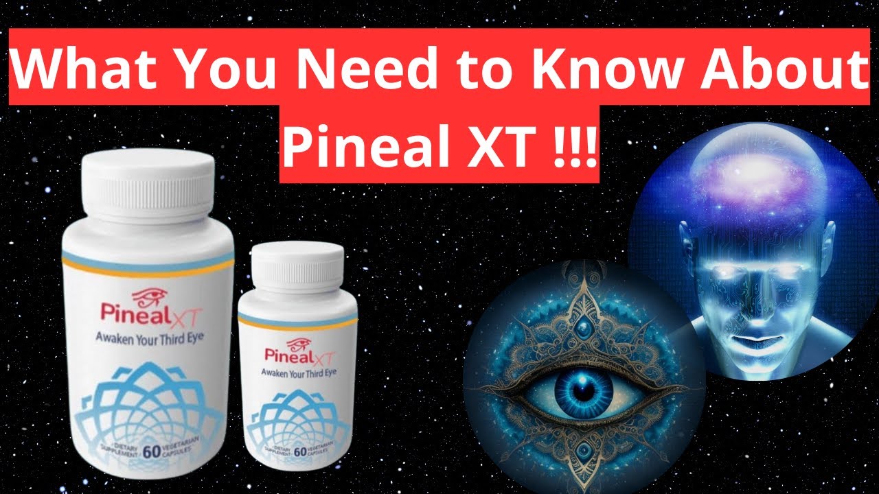 🟥 PINEAL XT REVIEW ❗- PINEAL GLAND – What You Need to Know About Pineal XT!! PINEALXT – 🟥👁️